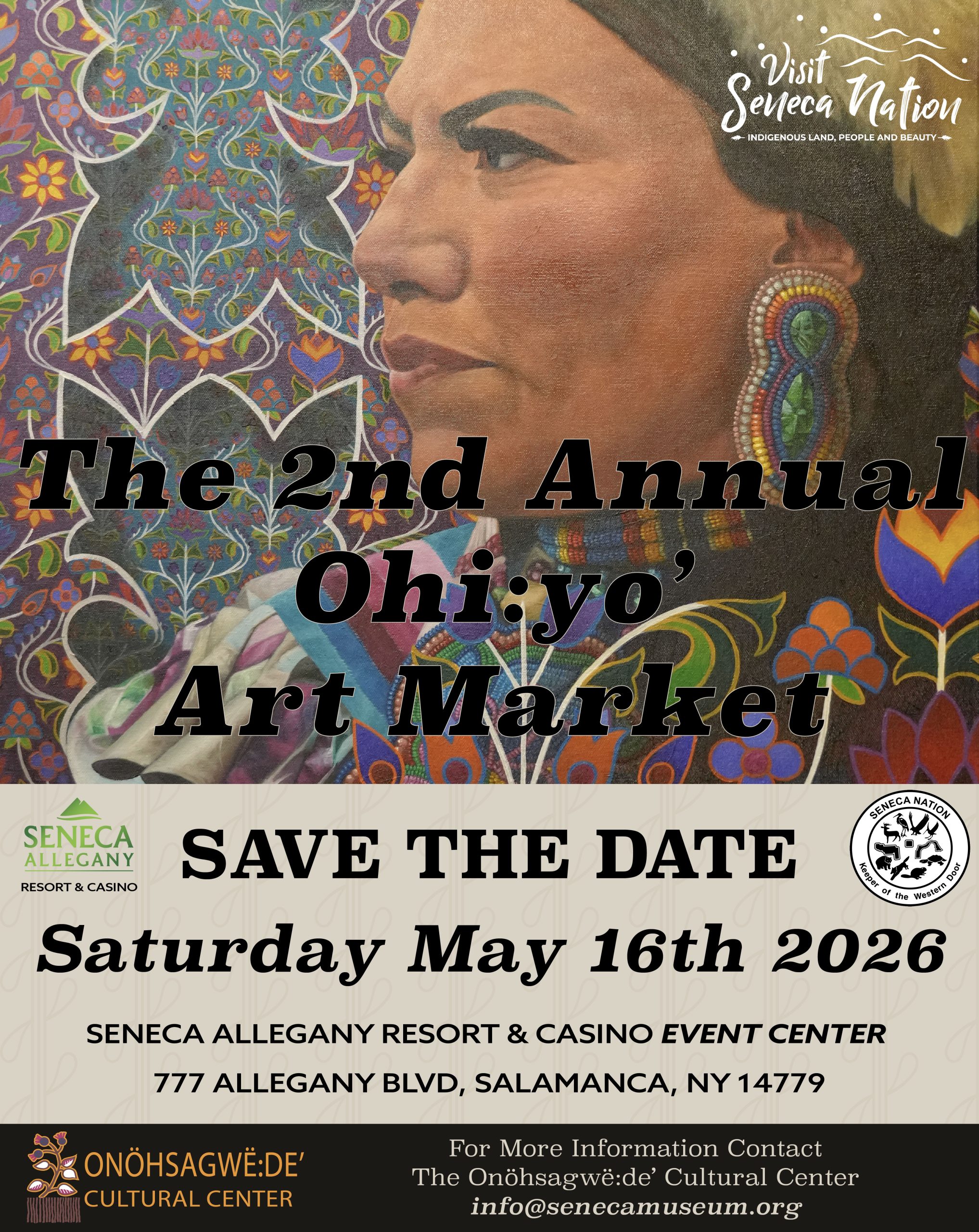 5.16.26 SAVE THE DATE Art Market