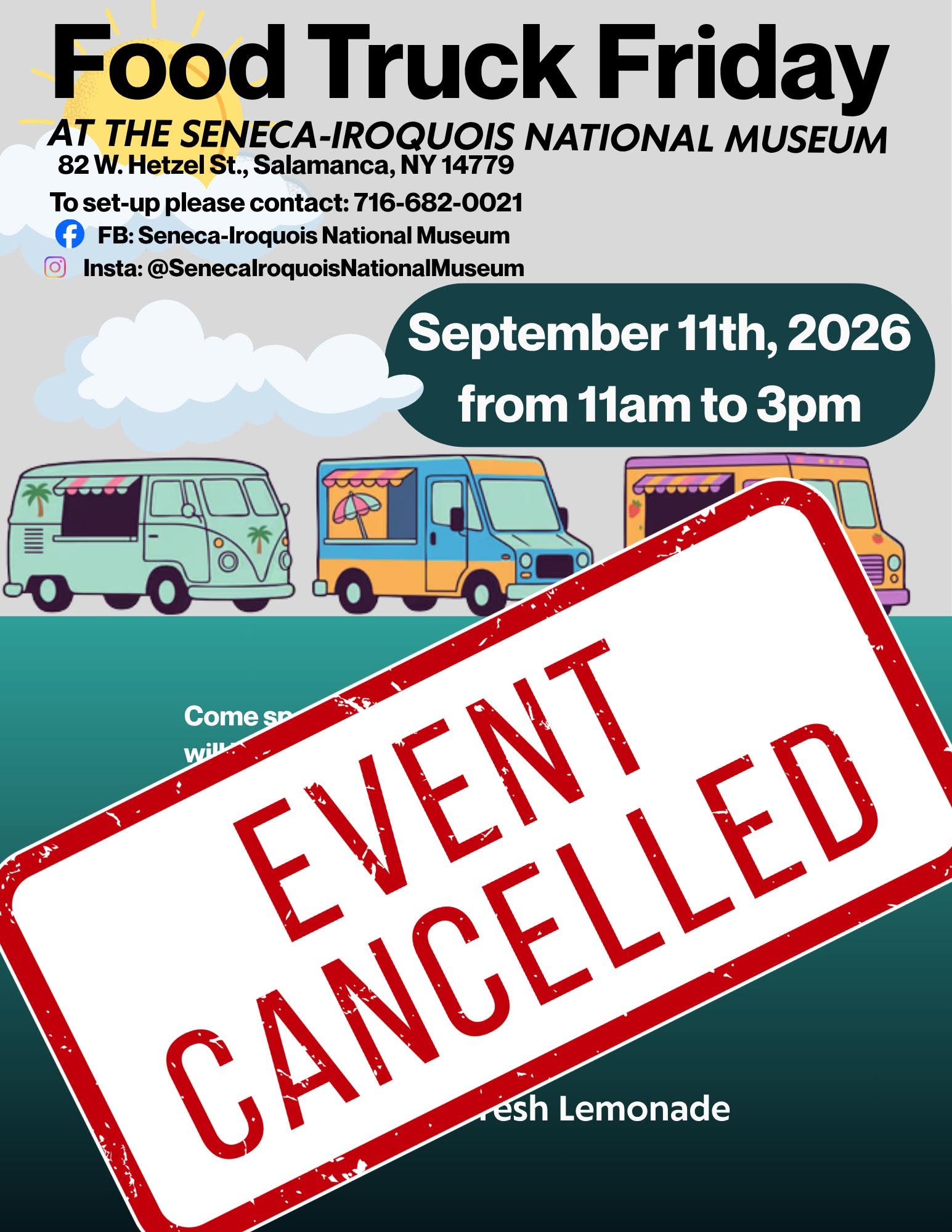 Food Truck Friday 9.11