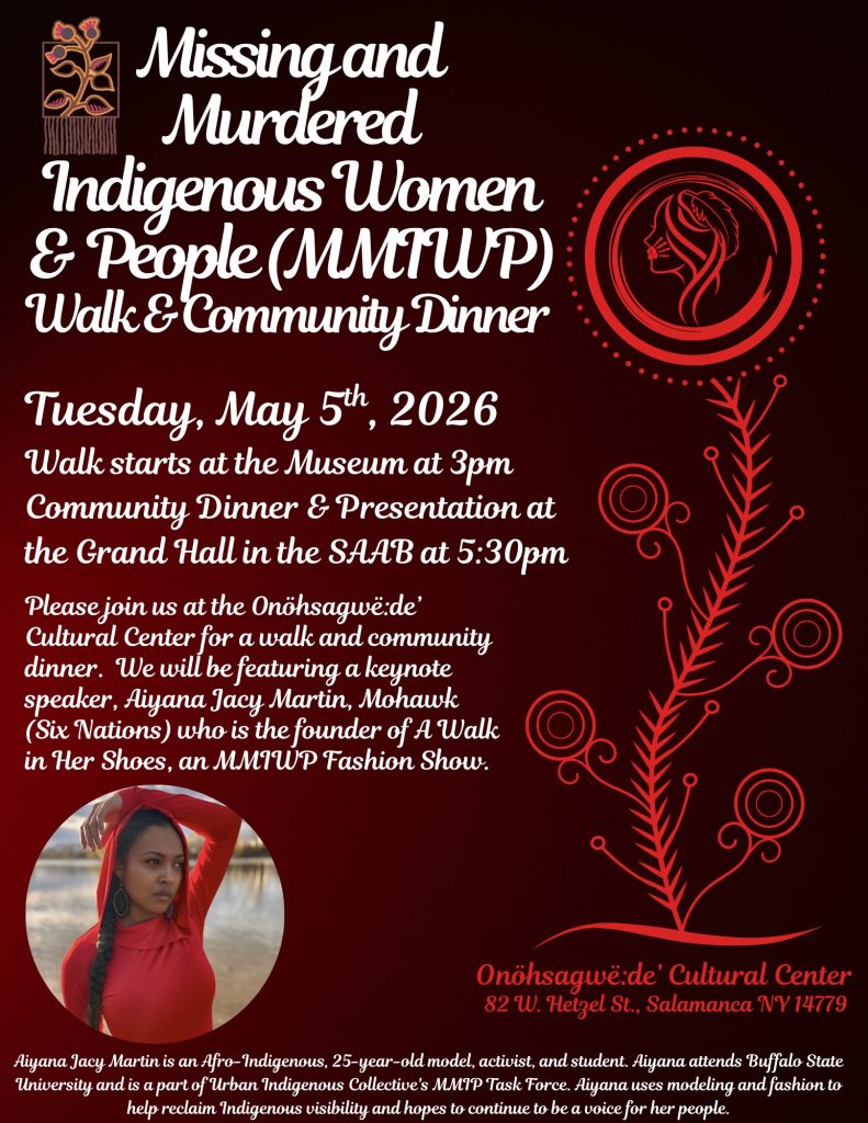 mmiwp walk and community dinner