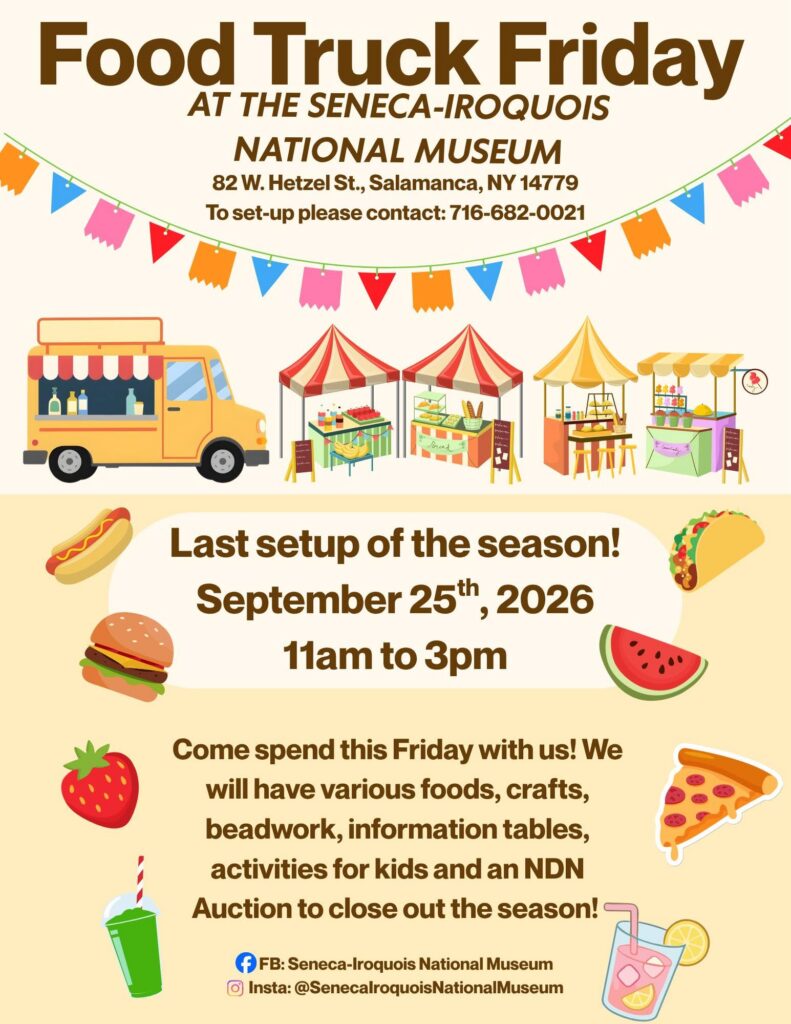 food truck friday on September 25, 2026