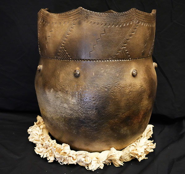 pottery